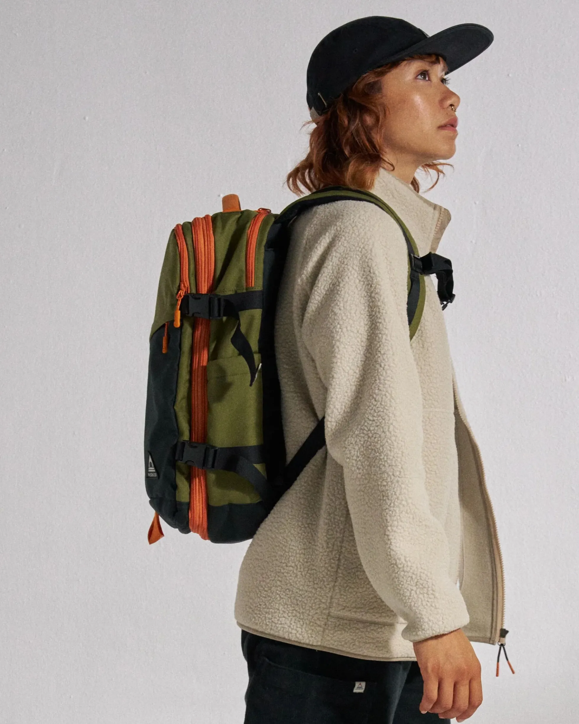Boondocker Expandable Travel Pack