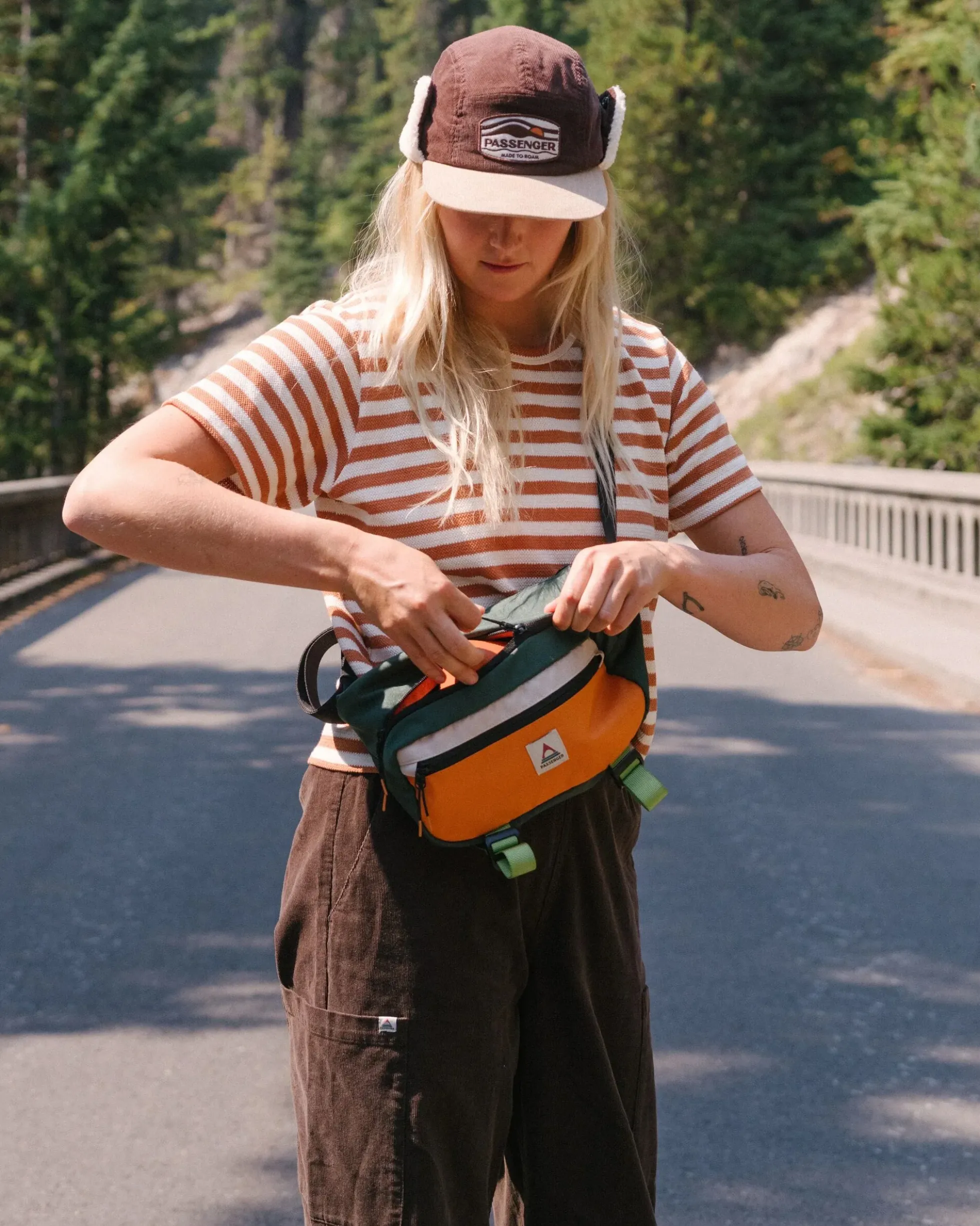 Boondocker Hip Pack