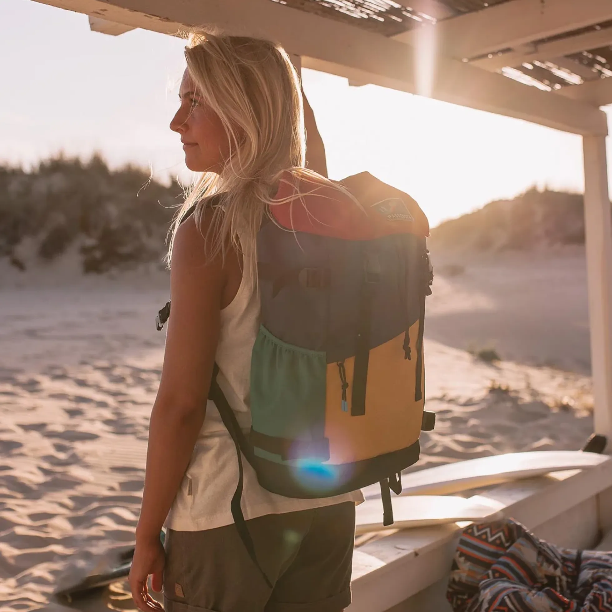 Boondocker 26L Backpack