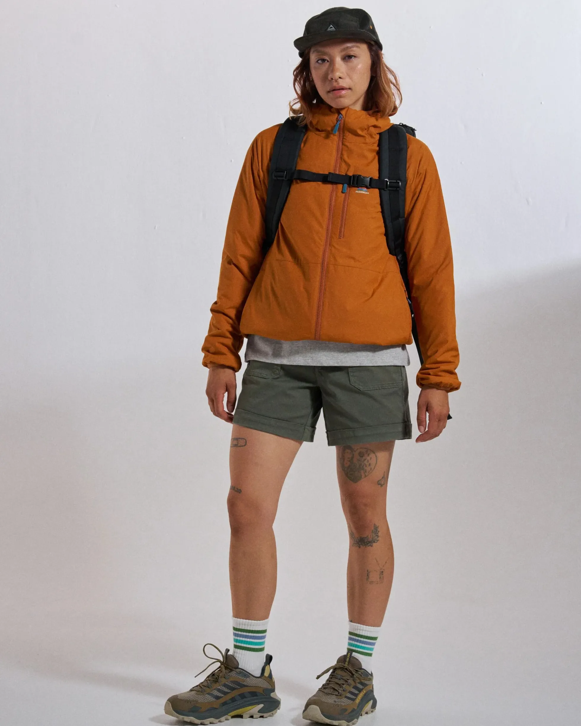 Boondocker 32L Backpack