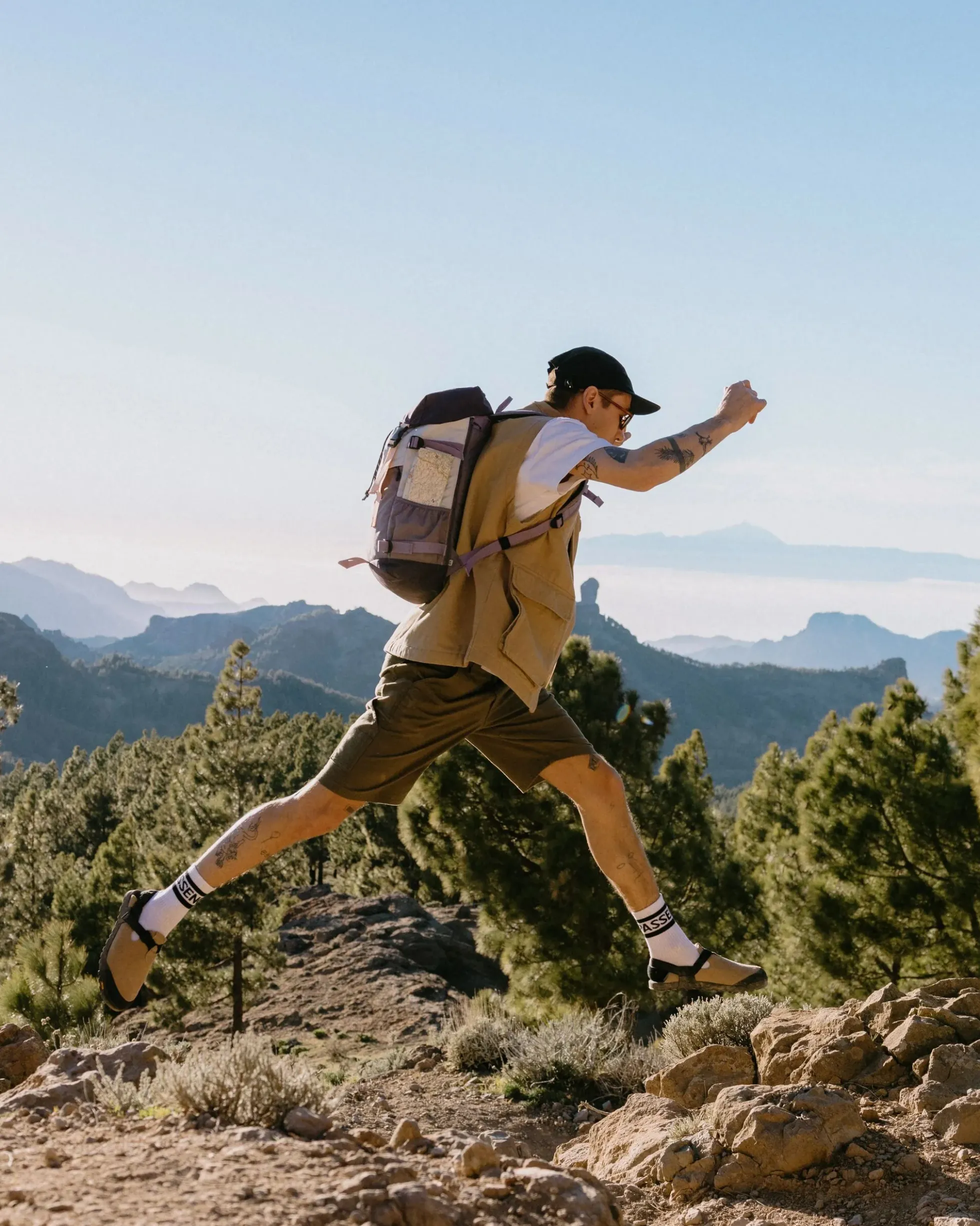 Boondocker 26L Backpack
