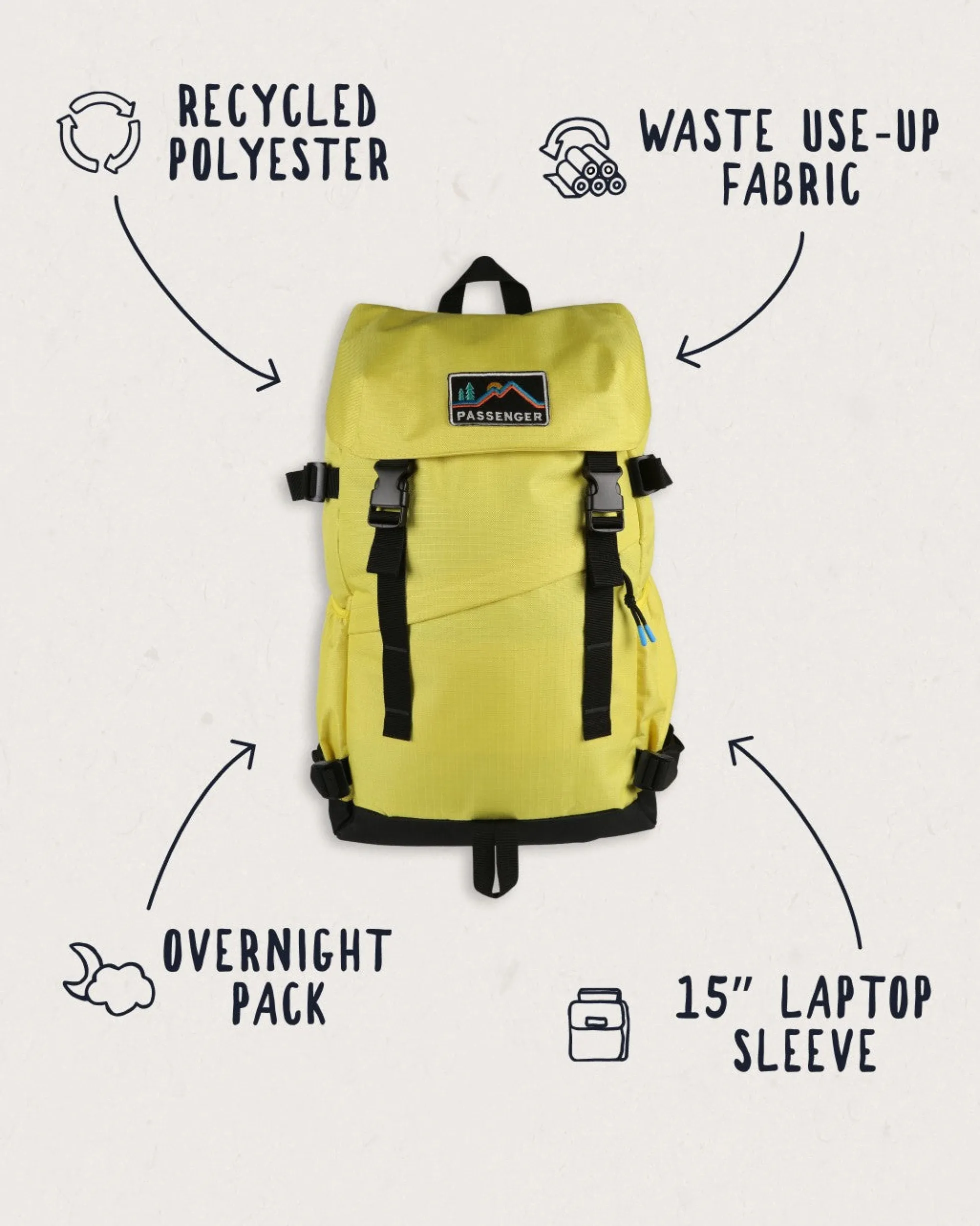 Boondocker 26L Backpack