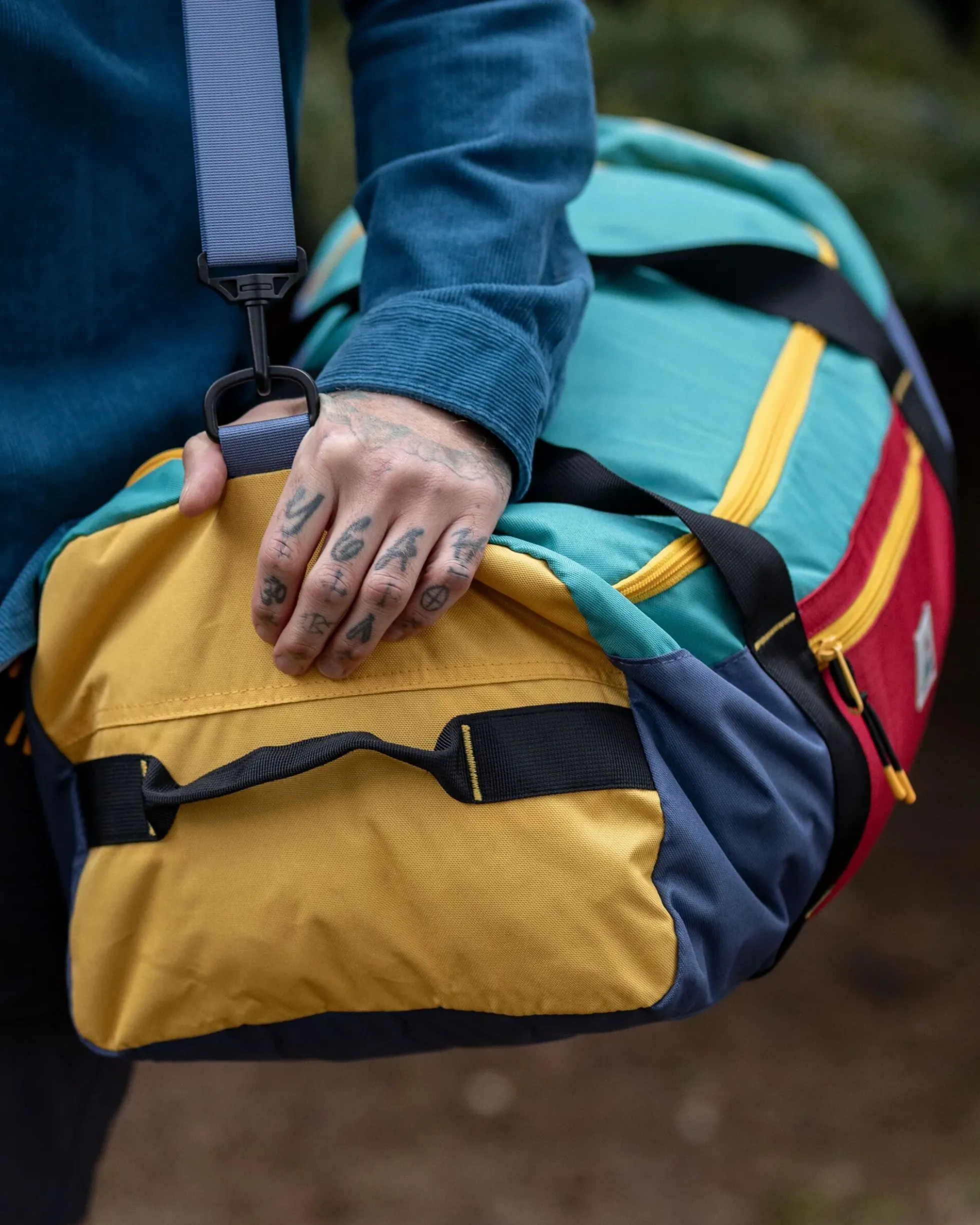 Boondocker 30L Duffel