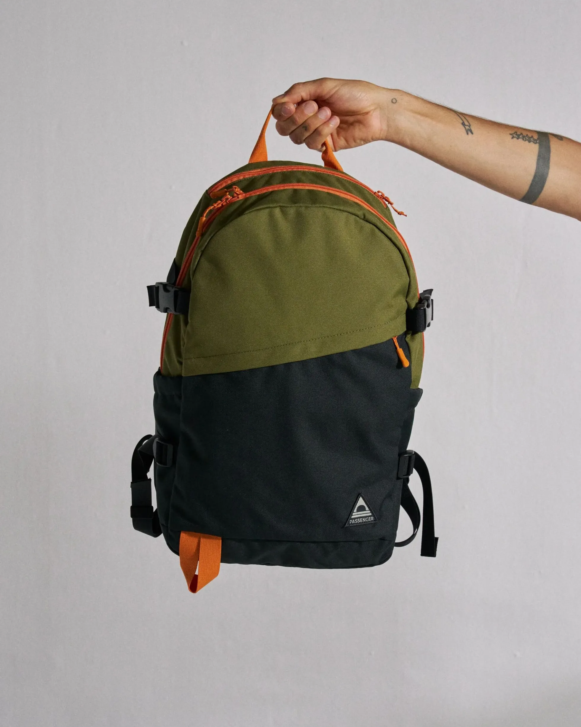 Boondocker Zip 22L Backpack