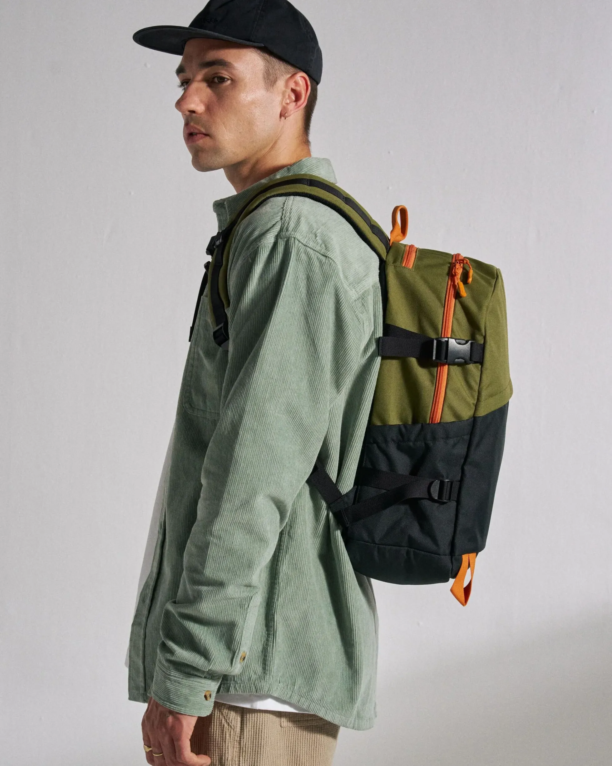 Boondocker Zip 22L Backpack