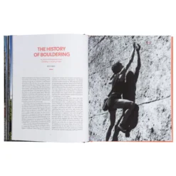 Bouldering -