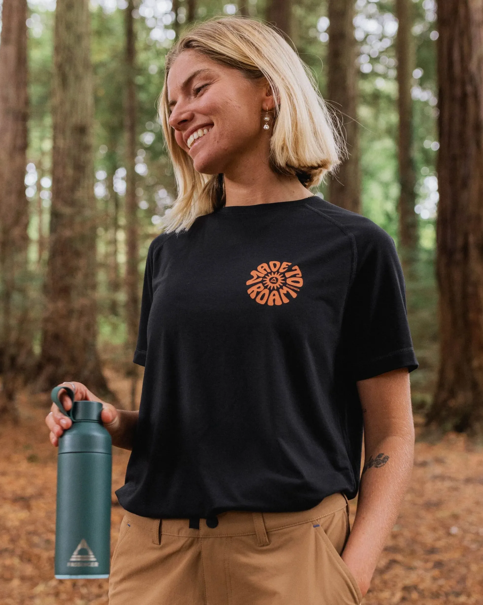 Breeze DriRelease® Trail Women's T-Shirt