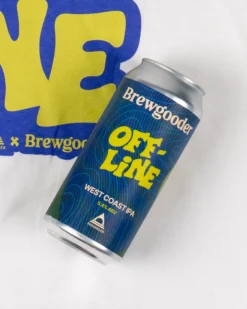 Brewgooder Beer & T-Shirt Box