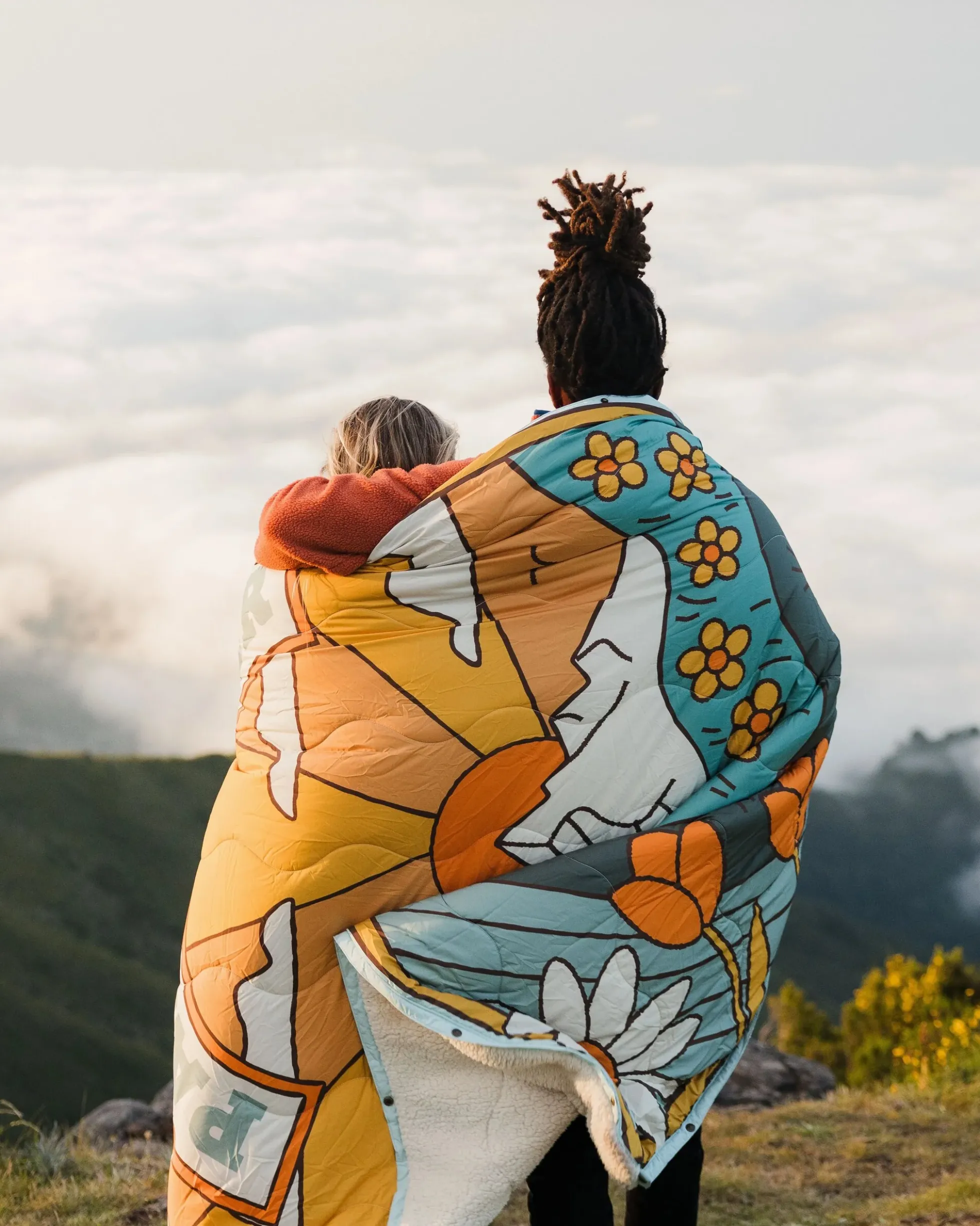 Cabin Sherpa Blanket