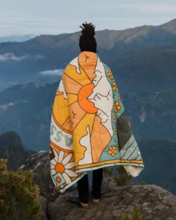Cabin Sherpa Blanket