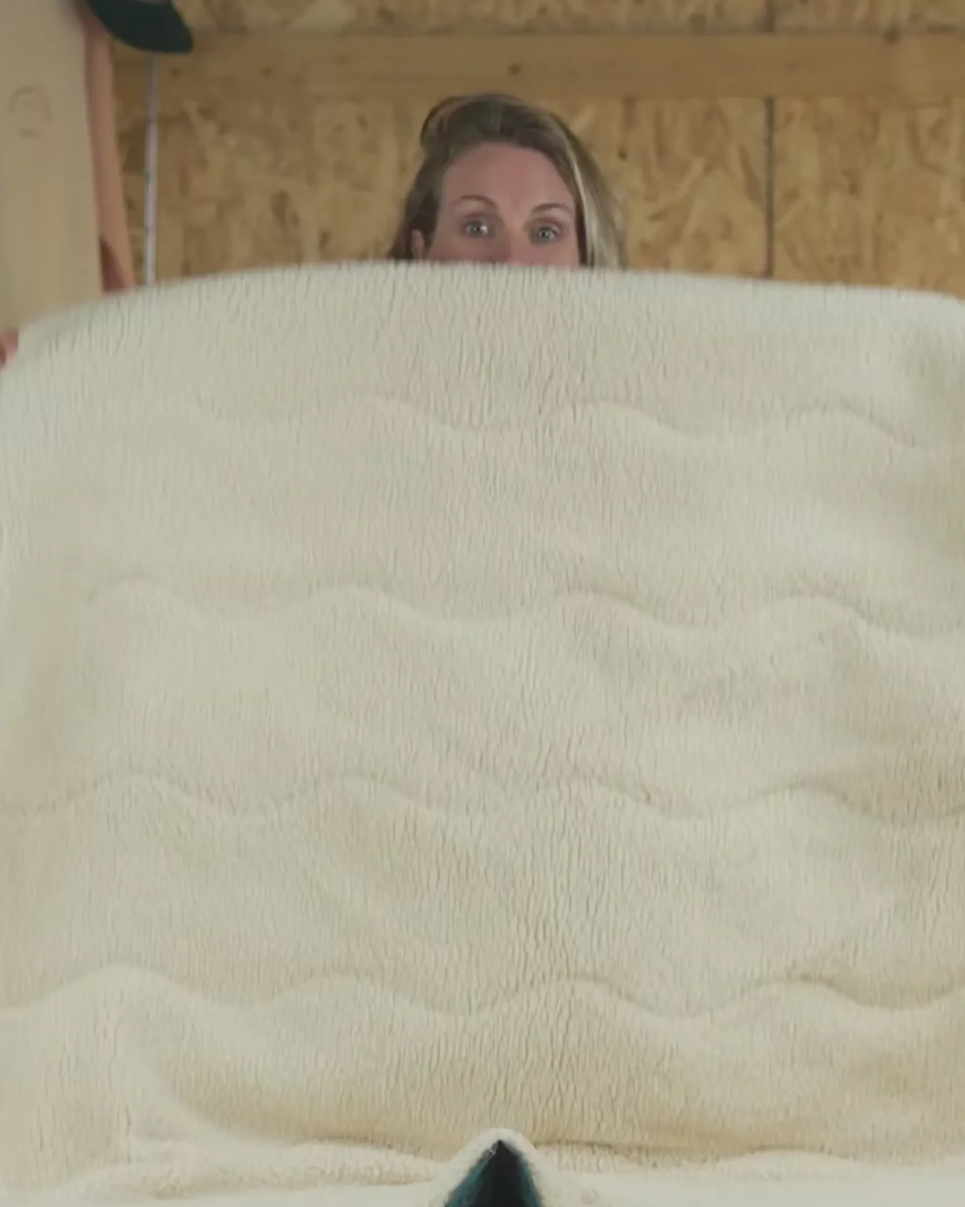 Cabin Sherpa Blanket