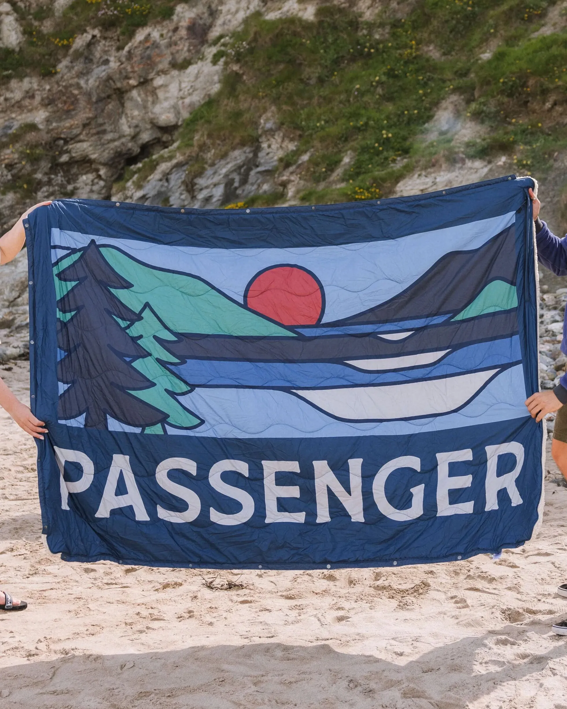 Cabin Sherpa Blanket