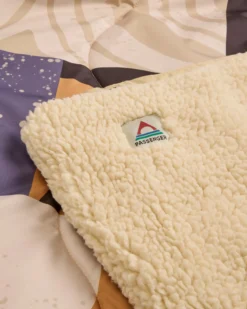 Cabin Sherpa Blanket