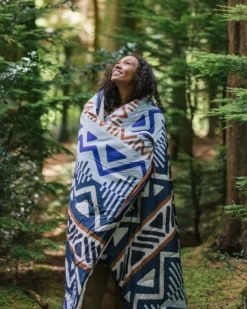 Cabin Sherpa Blanket