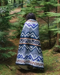 Cabin Sherpa Blanket