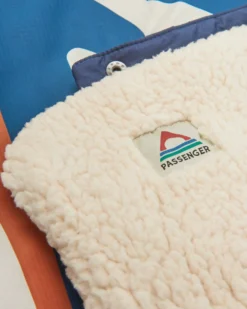 Cabin Sherpa Blanket