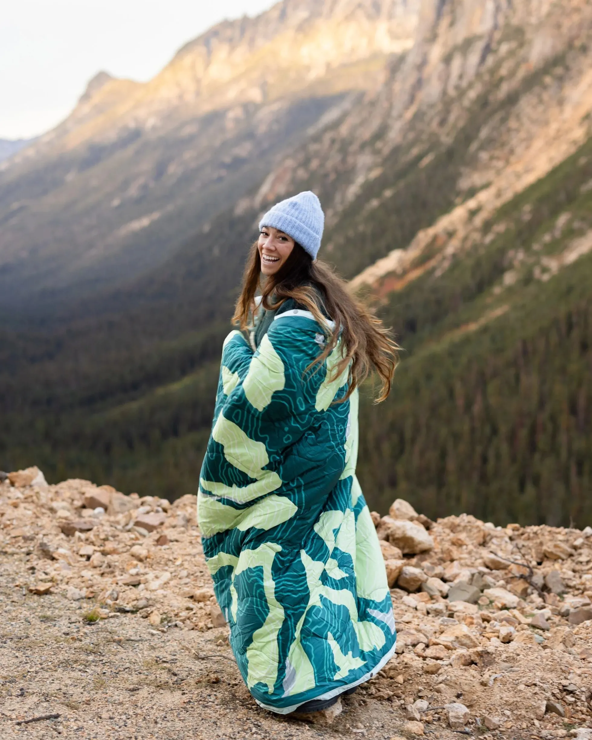 Cabin Sherpa Blanket