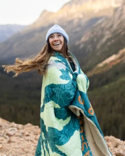 Cabin Sherpa Blanket