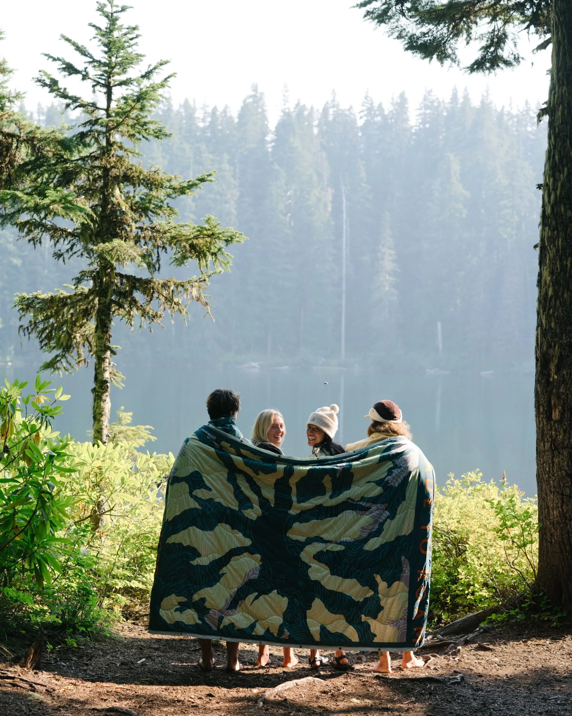 Cabin Sherpa Blanket