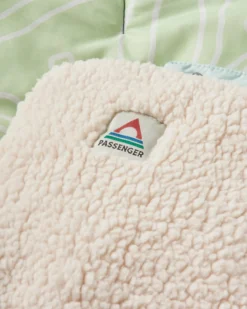 Cabin Sherpa Blanket