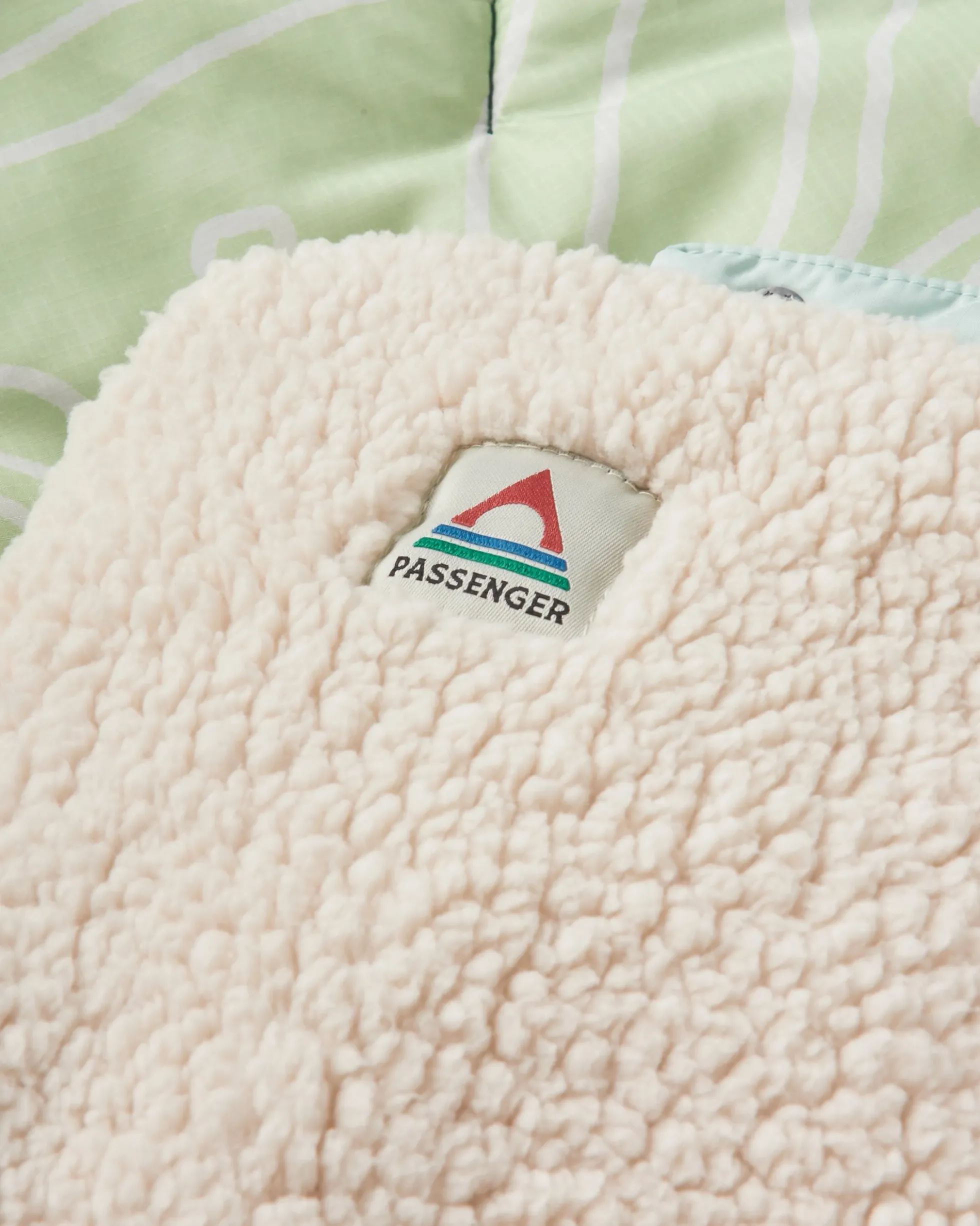 Cabin Sherpa Blanket