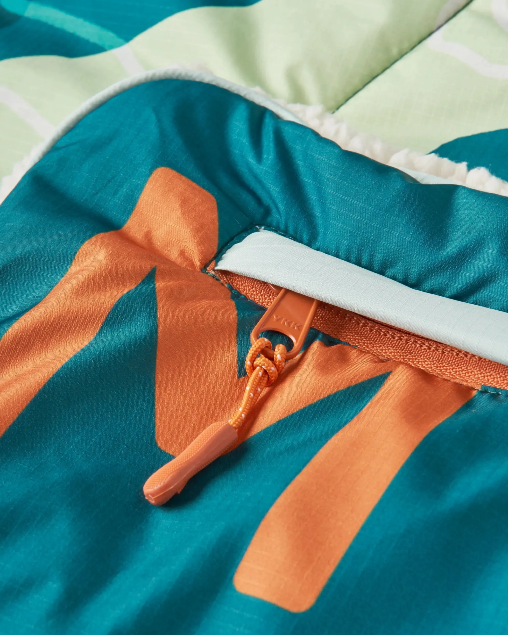 Cabin Sherpa Blanket