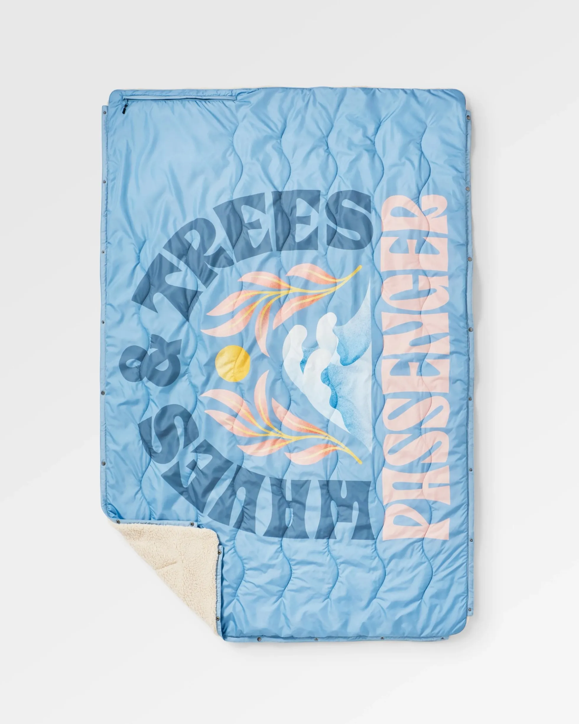 Cabin Sherpa Blanket