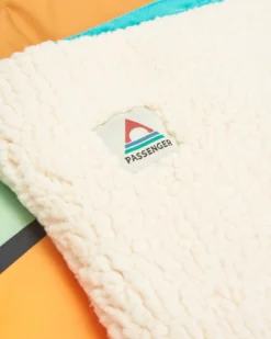 Cabin Sherpa Blanket