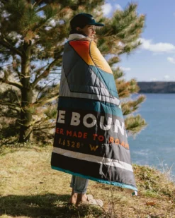 Cabin Sherpa Blanket