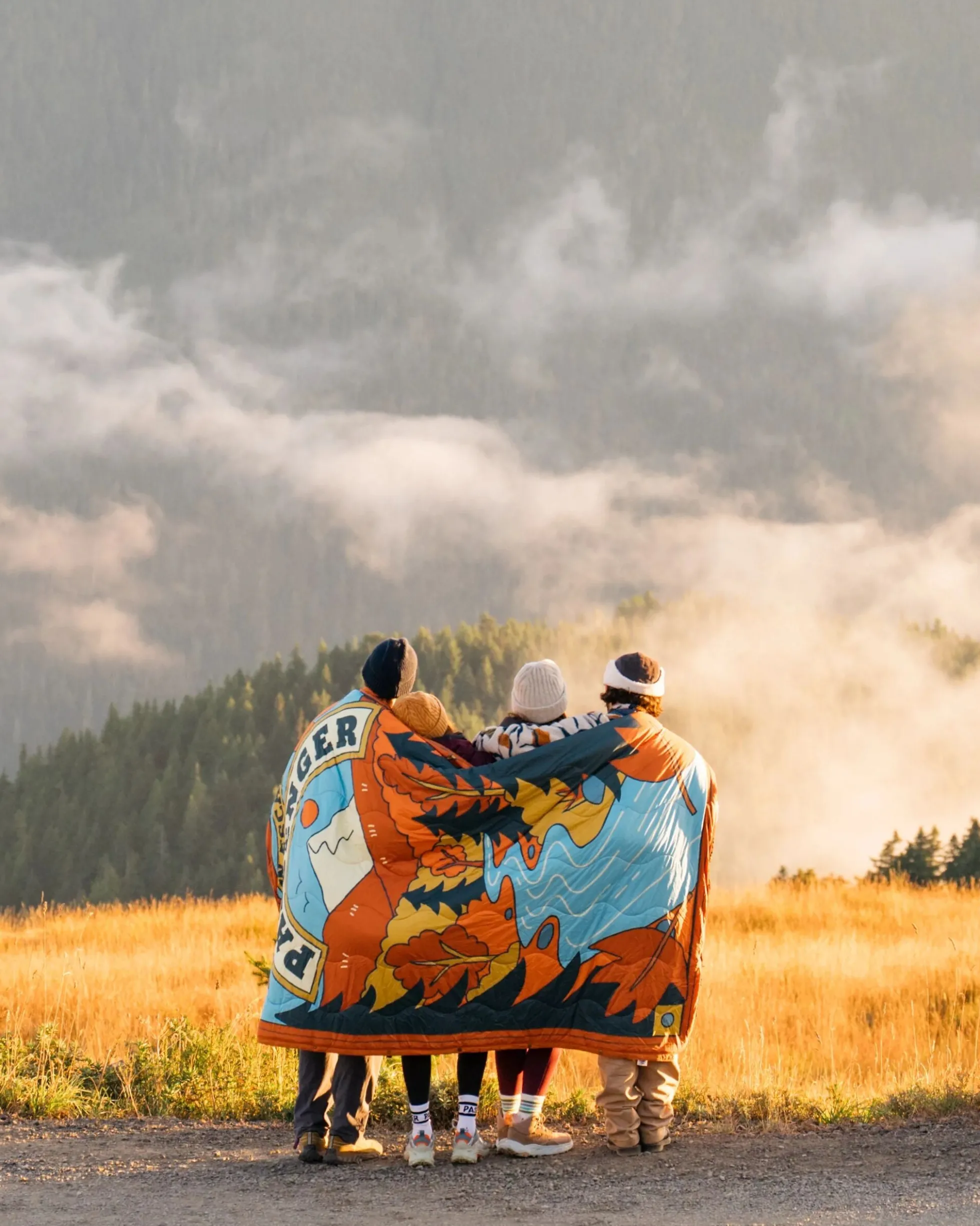 Cabin Sherpa Blanket