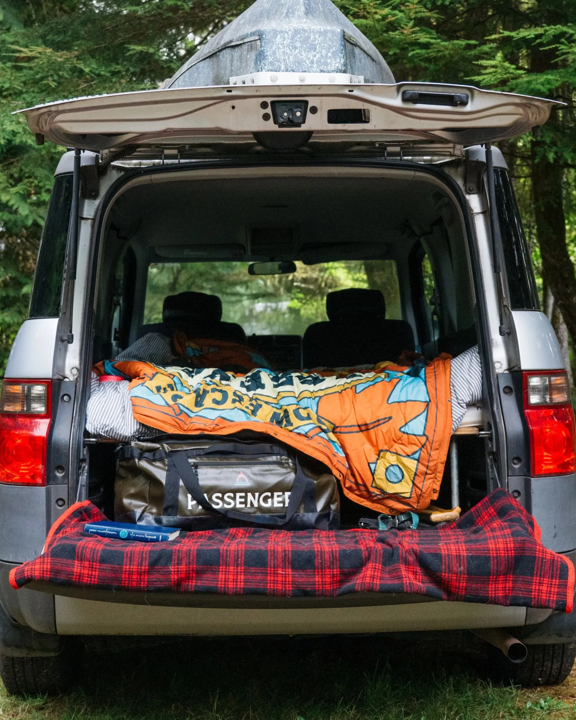 Cabin Sherpa Blanket