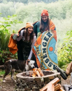 Cabin Sherpa Blanket