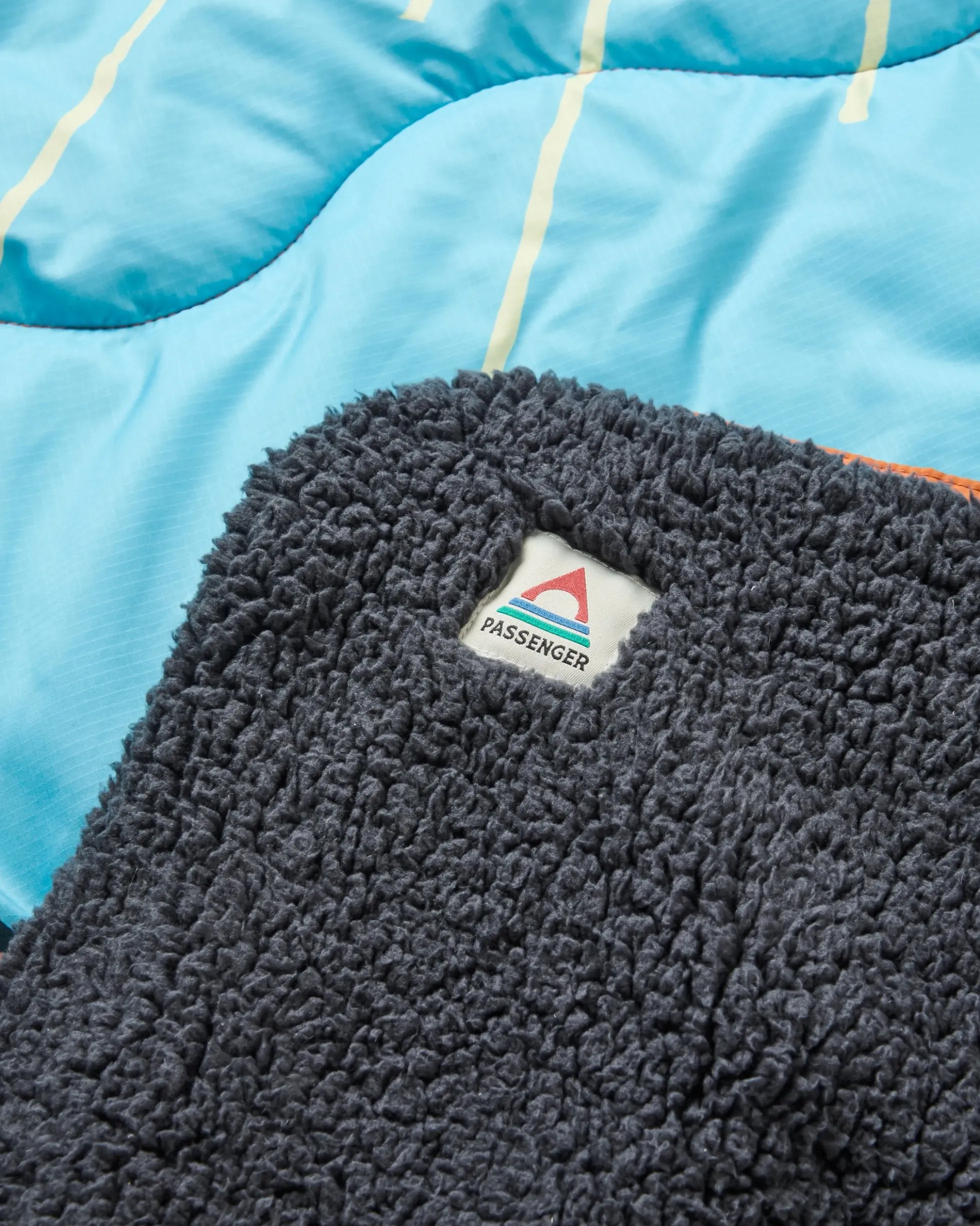 Cabin Sherpa Blanket