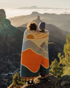Cabin Sherpa Blanket