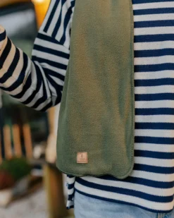 Campfire Polar Fleece Scarf