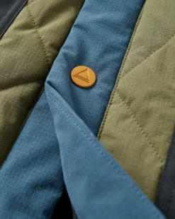 Campscape Fleece Lined Parka