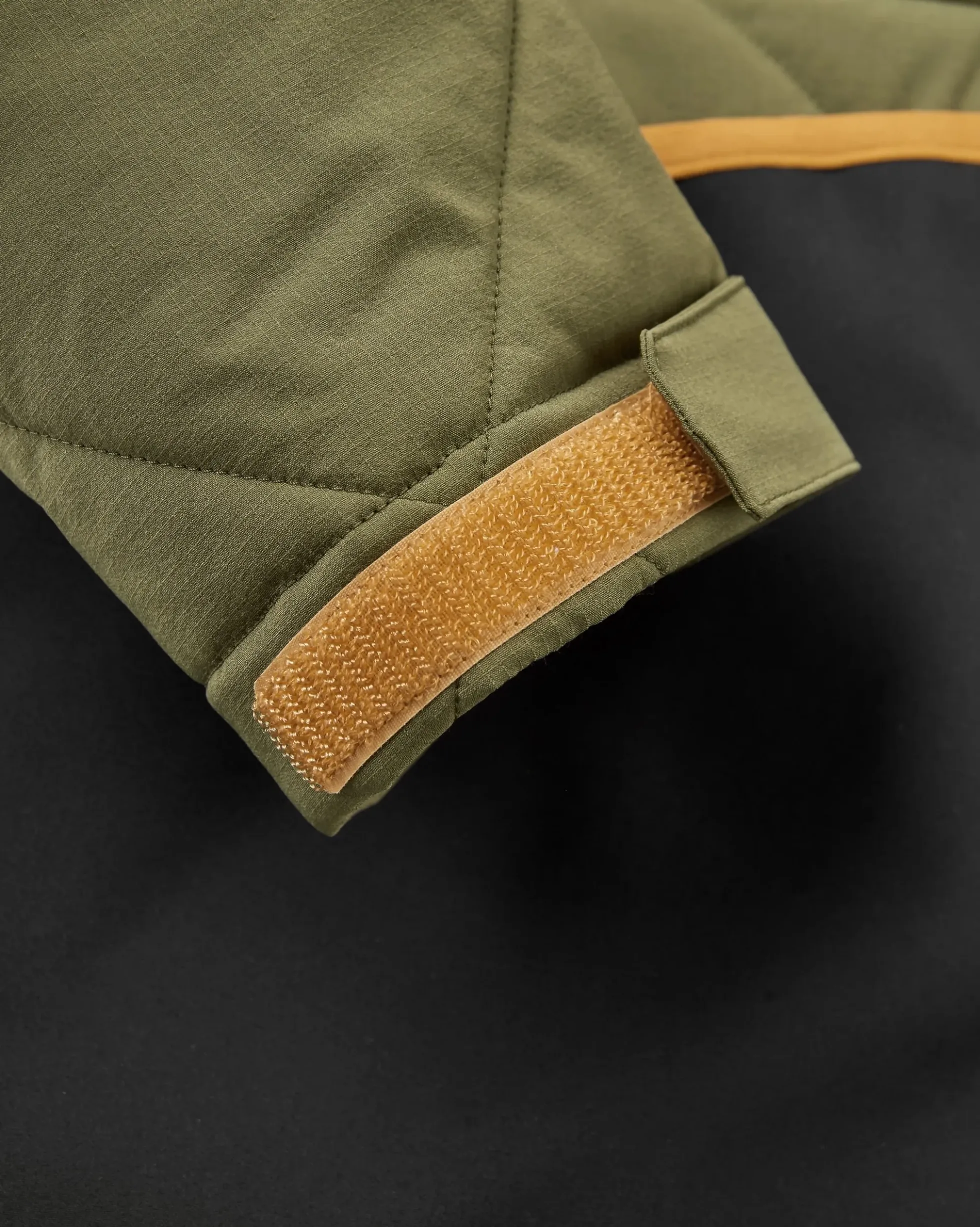 Campscape Fleece Lined Parka