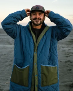 Campscape Fleece Lined Parka