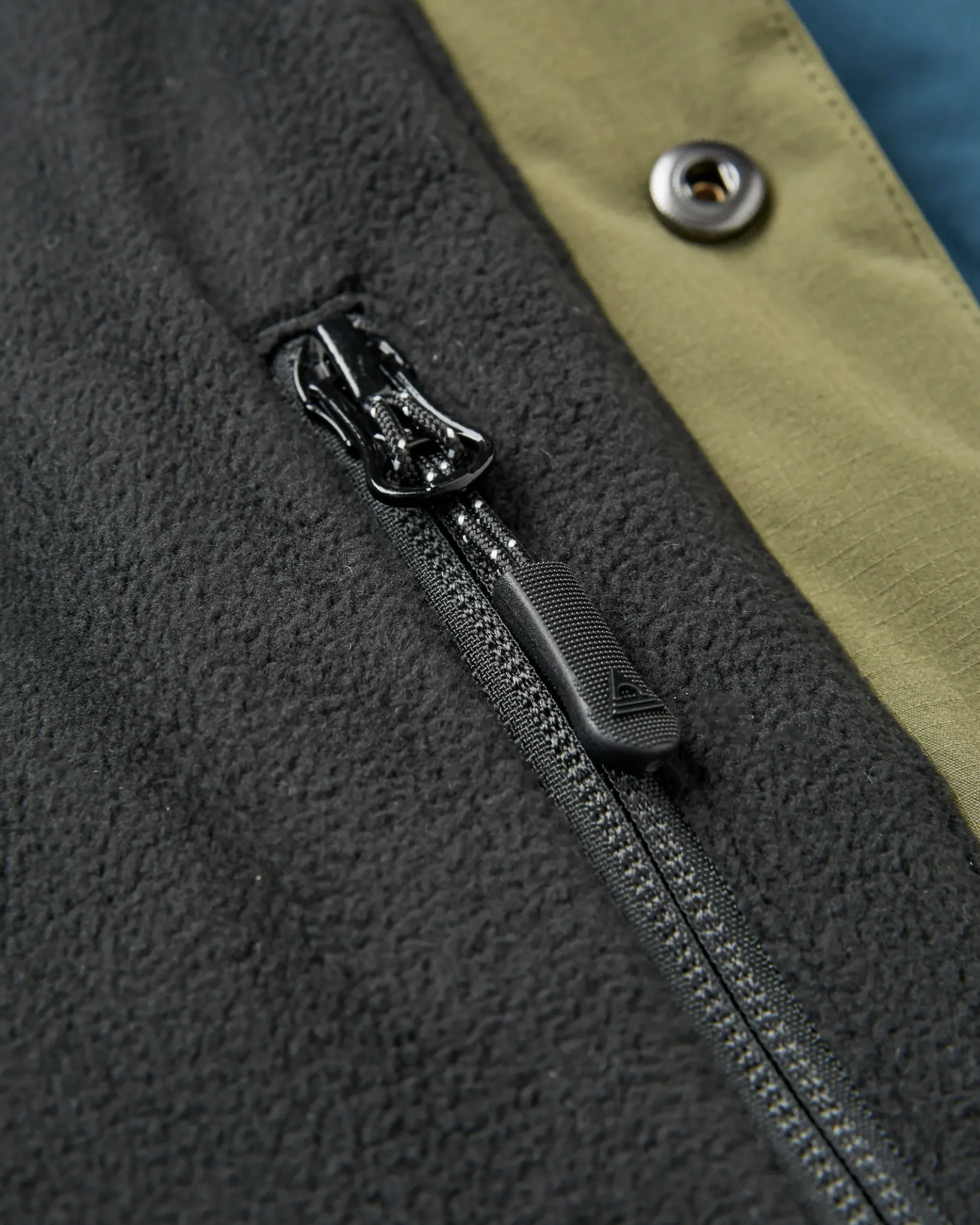 Campscape Fleece Lined Parka