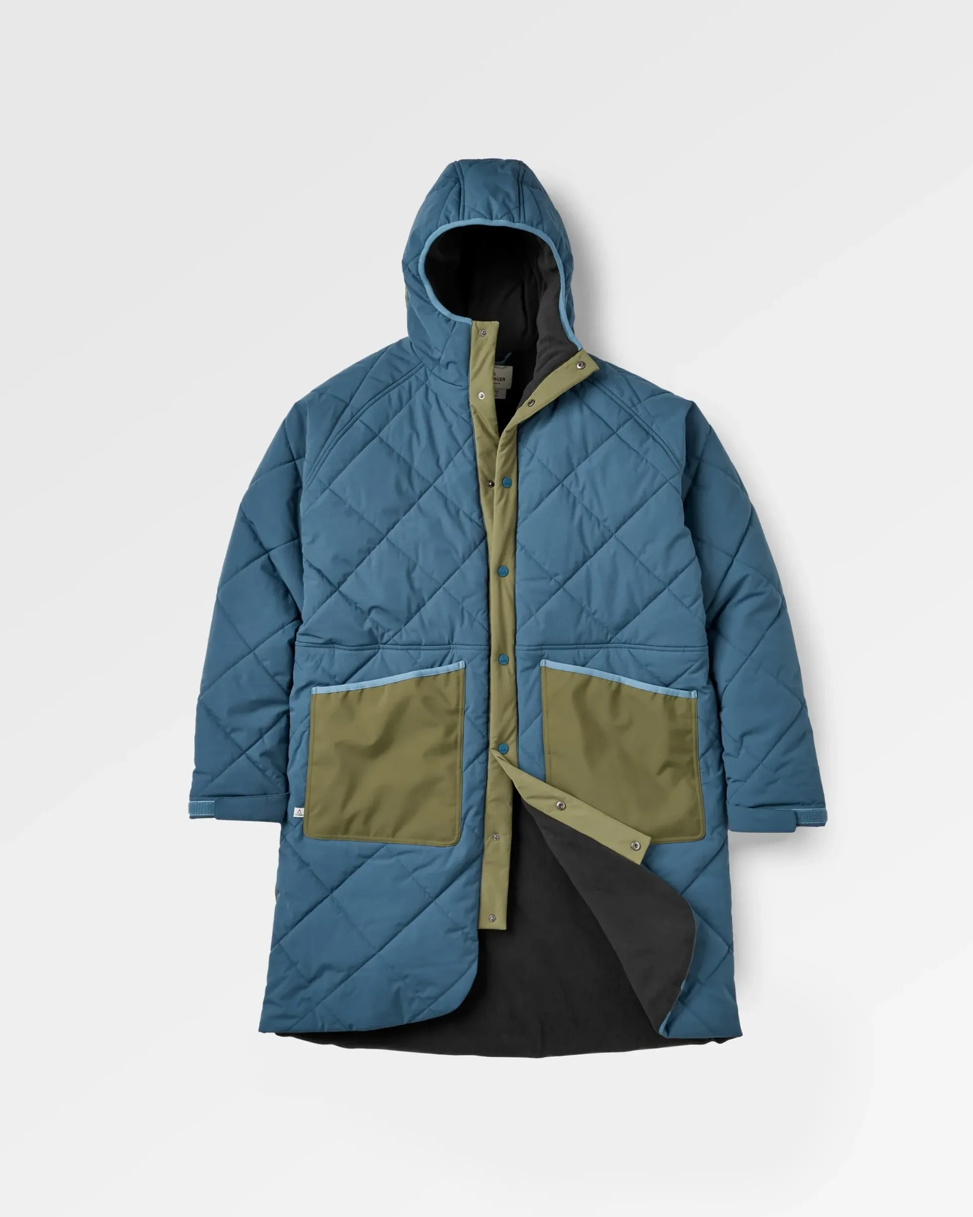 Campscape Fleece Lined Parka