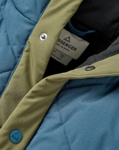 Campscape Fleece Lined Parka