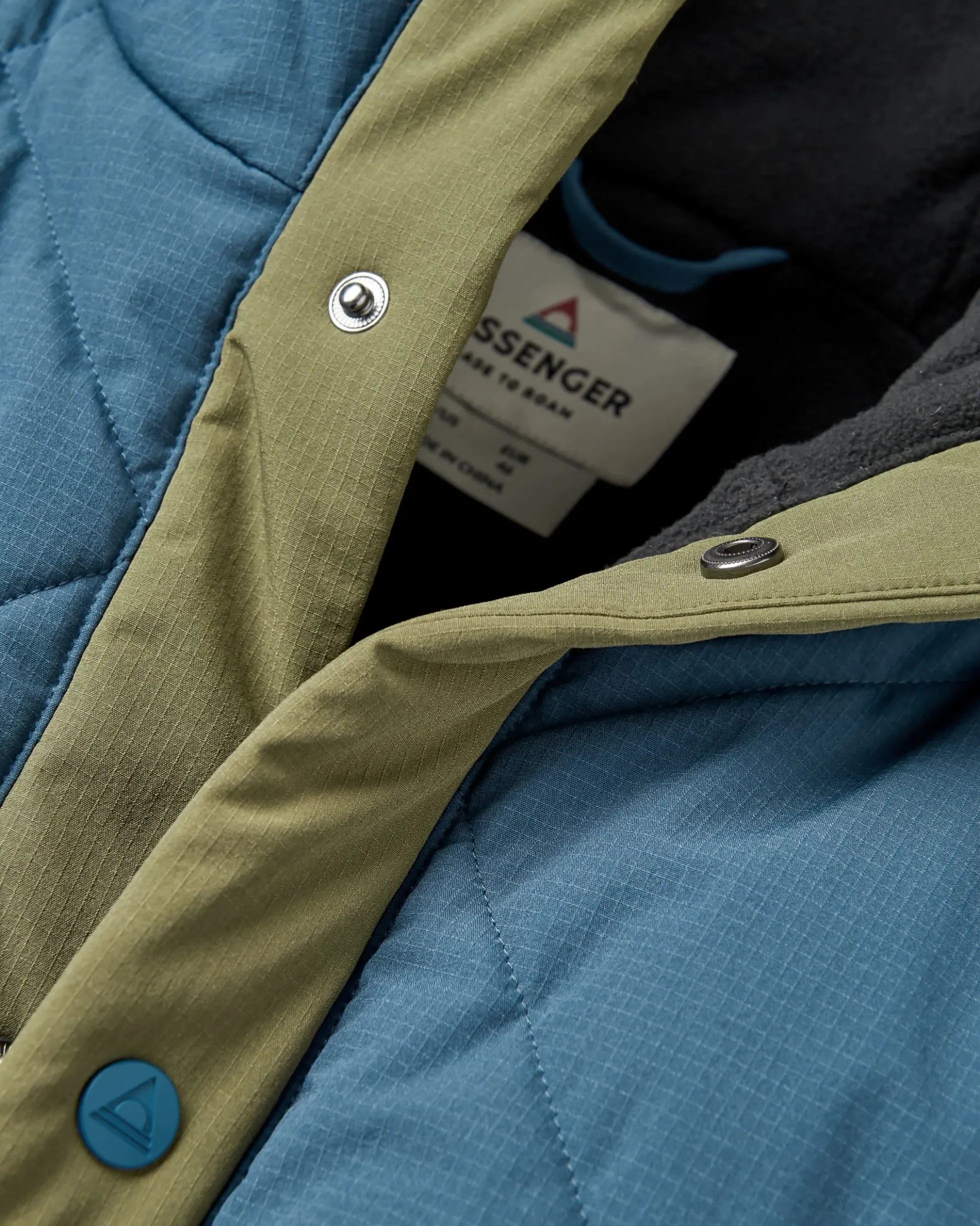 Campscape Fleece Lined Parka