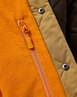 Campscape Fleece Lined Parka