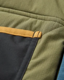 Campscape Fleece Lined Parka