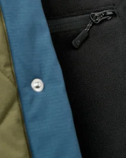 Campscape Fleece Lined Parka