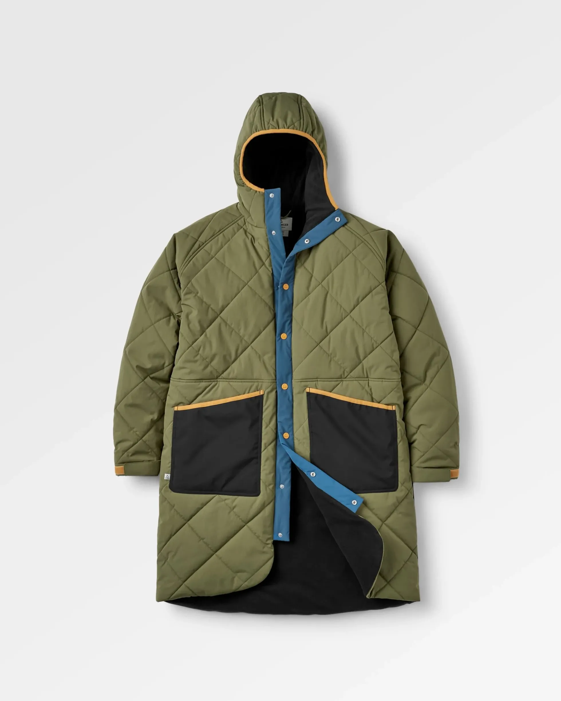 Campscape Fleece Lined Parka