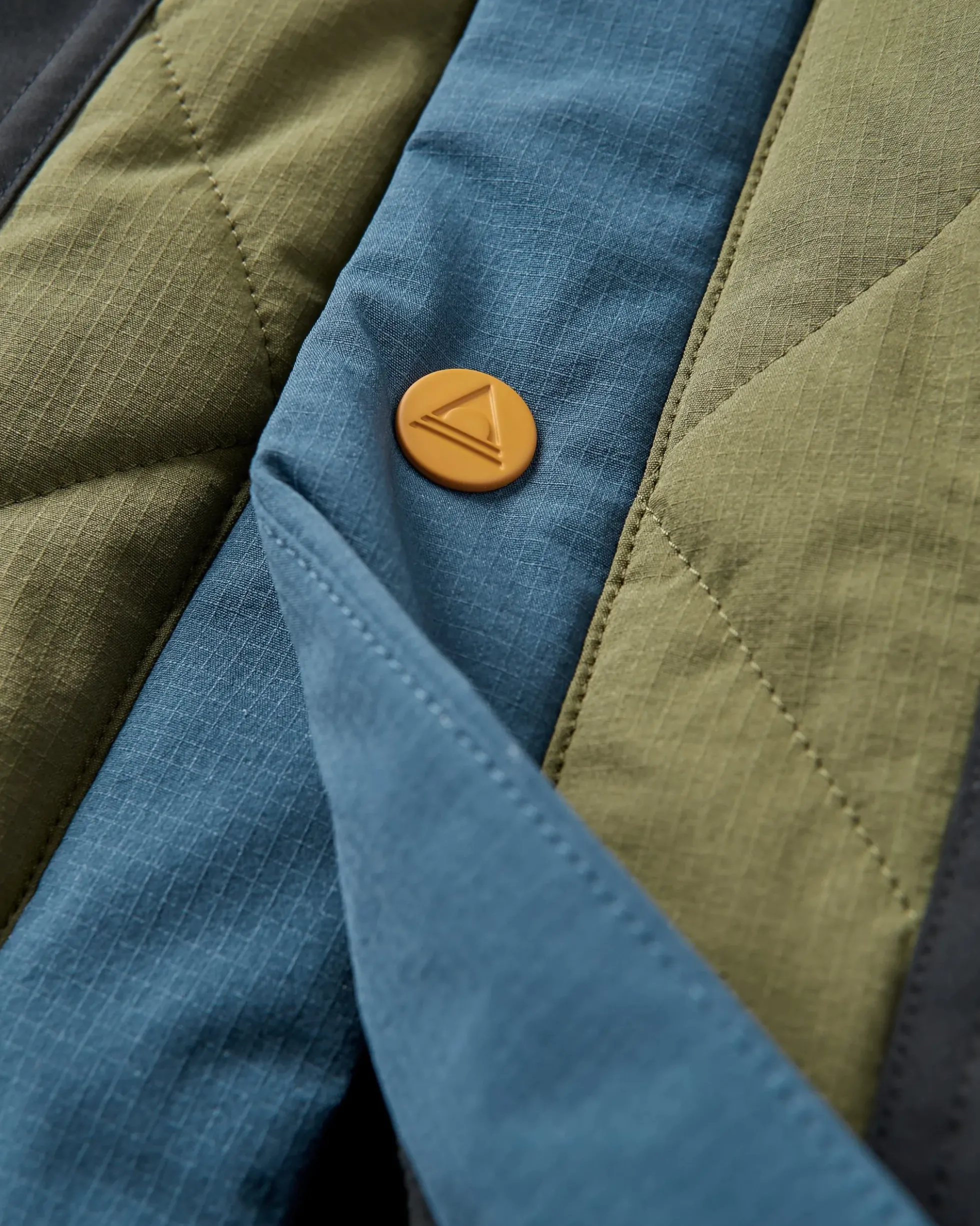 Campscape Fleece Lined Parka