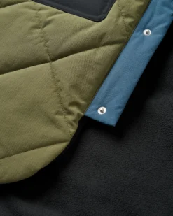 Campscape Fleece Lined Parka