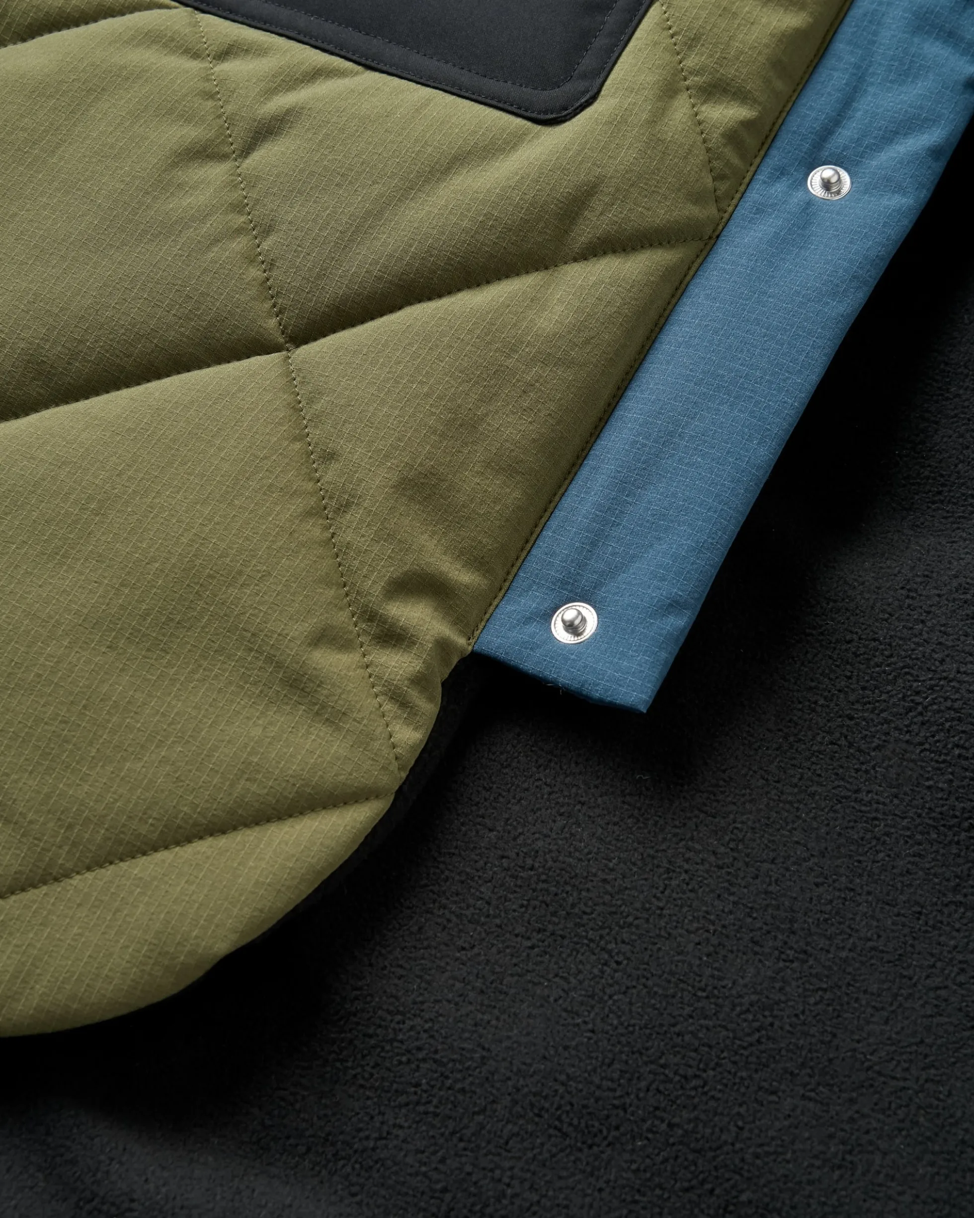 Campscape Fleece Lined Parka