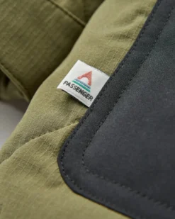 Campscape Fleece Lined Parka